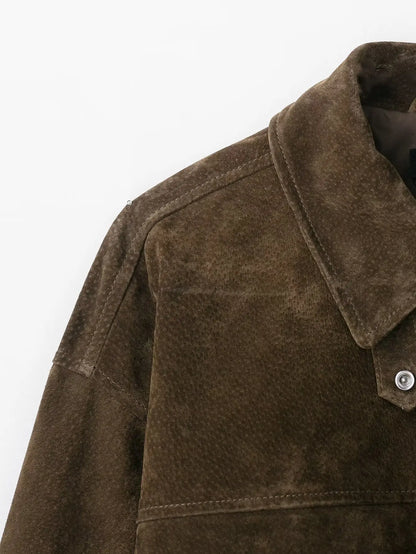 Women’s Leather Jacket