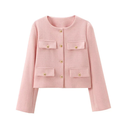 Women’s Cropped Jacket