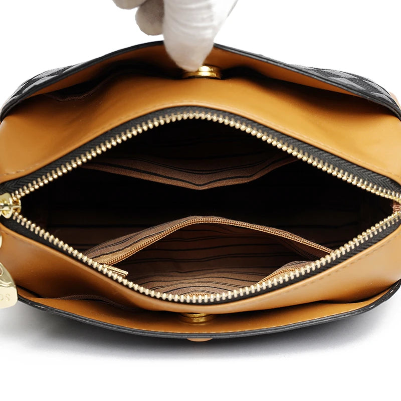 Women’s Small Square Shoulder Bag