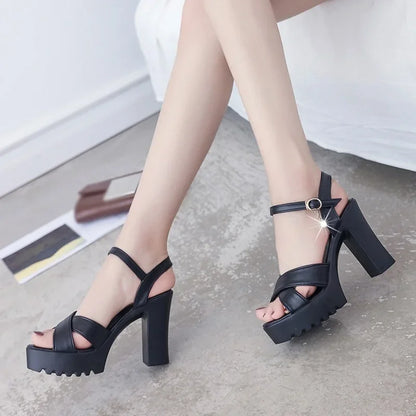 Women’s Platform Wedge Heels