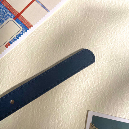 Women’s PU Leather Belt