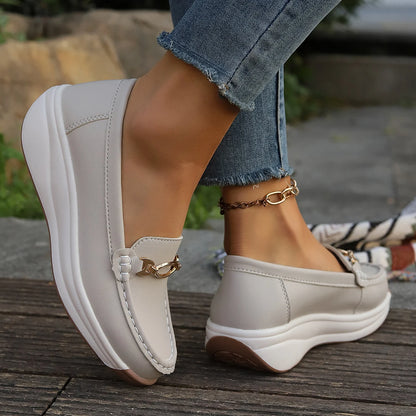 Women’s Black Casual Sneakers
