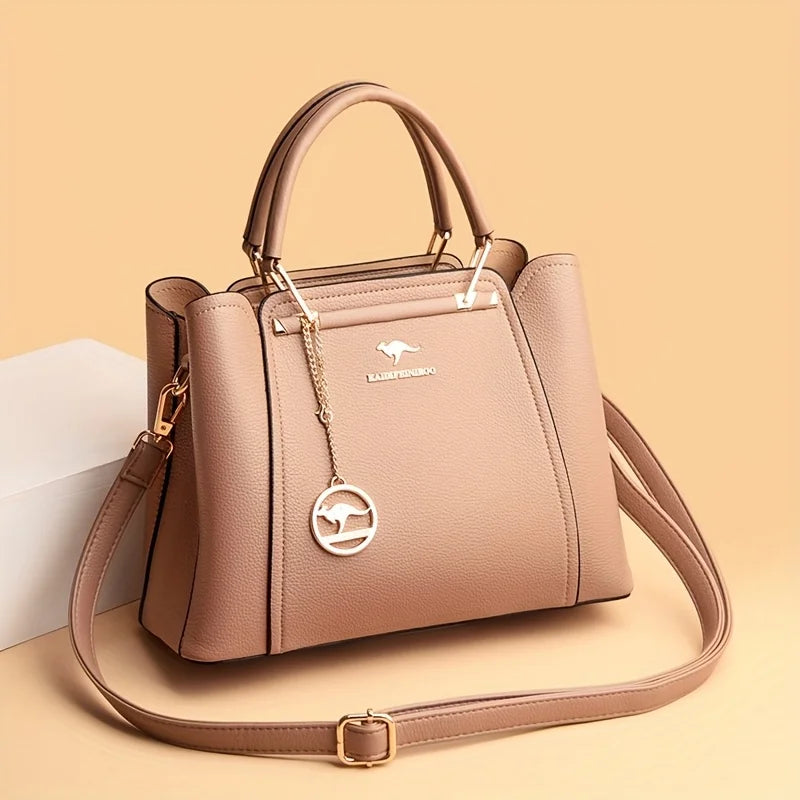 Women’s Black Designer Handbag