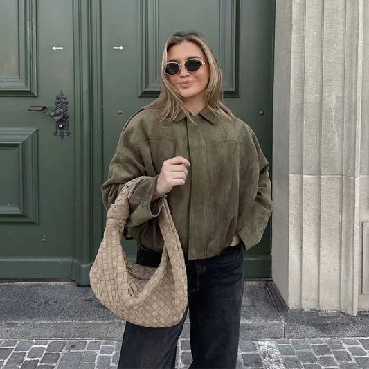 Women’s Bomber Jacket