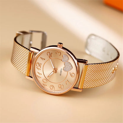 Women’s Luxury Ceramic Quartz Watch