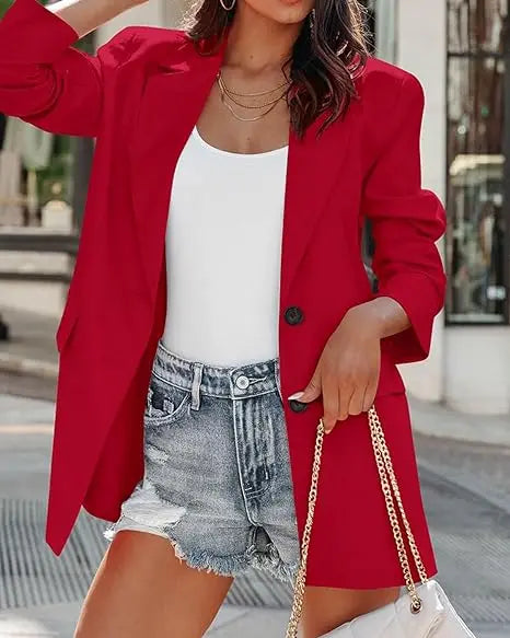 Women’s Spring Jacket