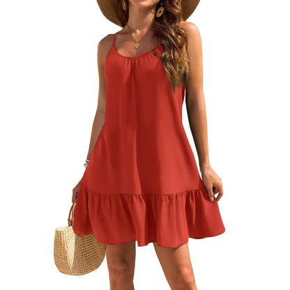 Women’s Summer Beach Dress