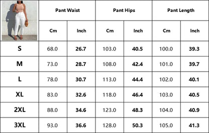 Women’s High-Waist Straight Work Pants – Elegant Office & Business Trousers