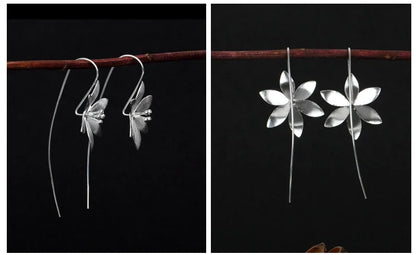 Women’s 925 Sterling Silver Earrings