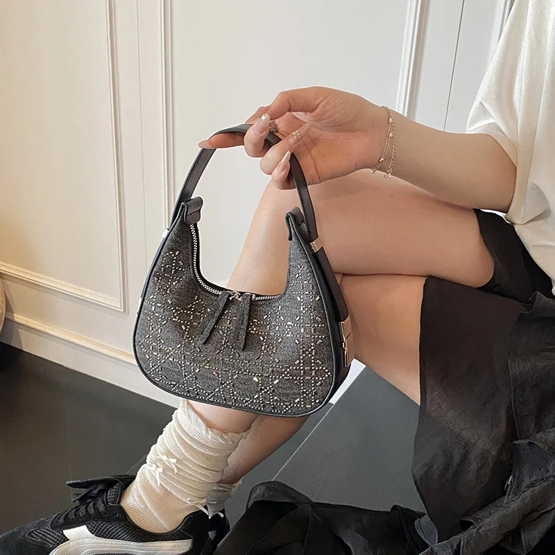 Women’s Dumpling Shoulder Bag