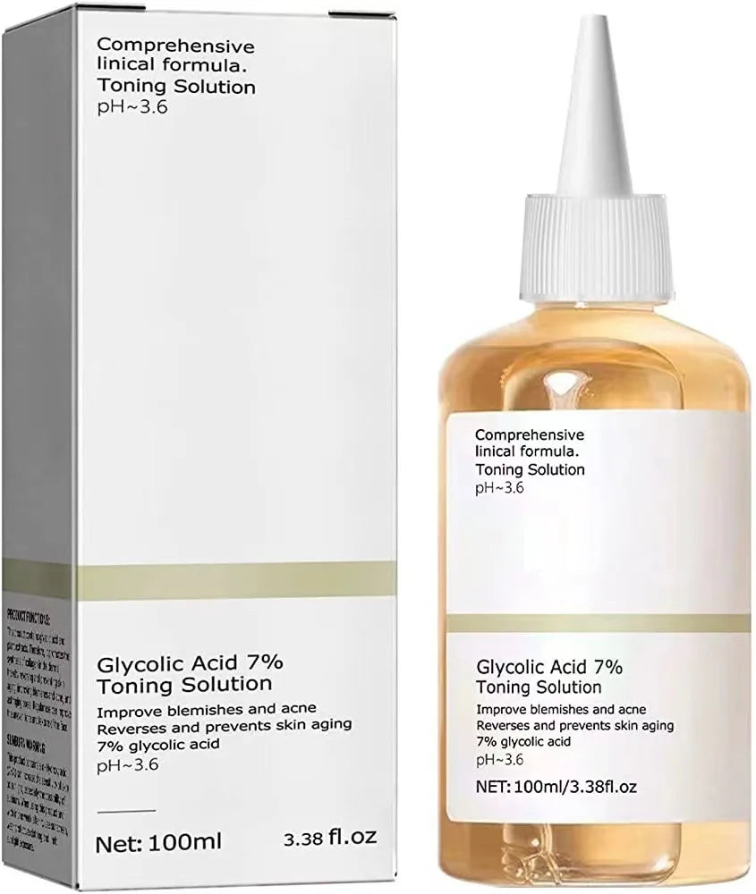 Glycolic Acid 7% Toner