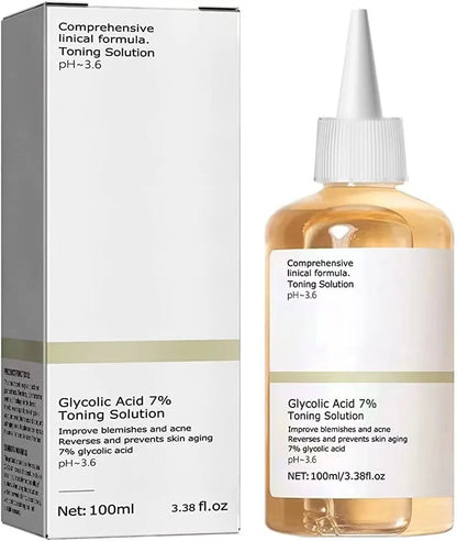 Glycolic Acid 7% Toner