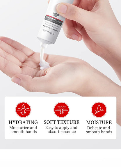 SADOER Niacinamide & Arbutin Hand Cream