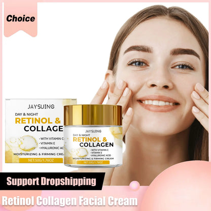 Retinol Collagen Face Cream