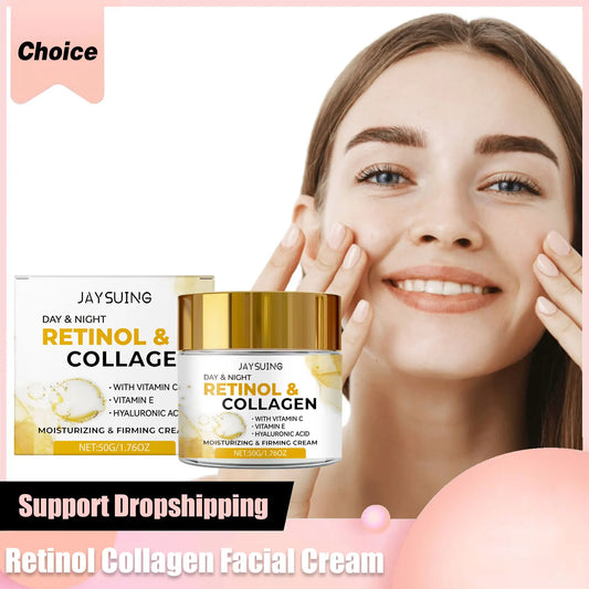 Retinol Collagen Face Cream