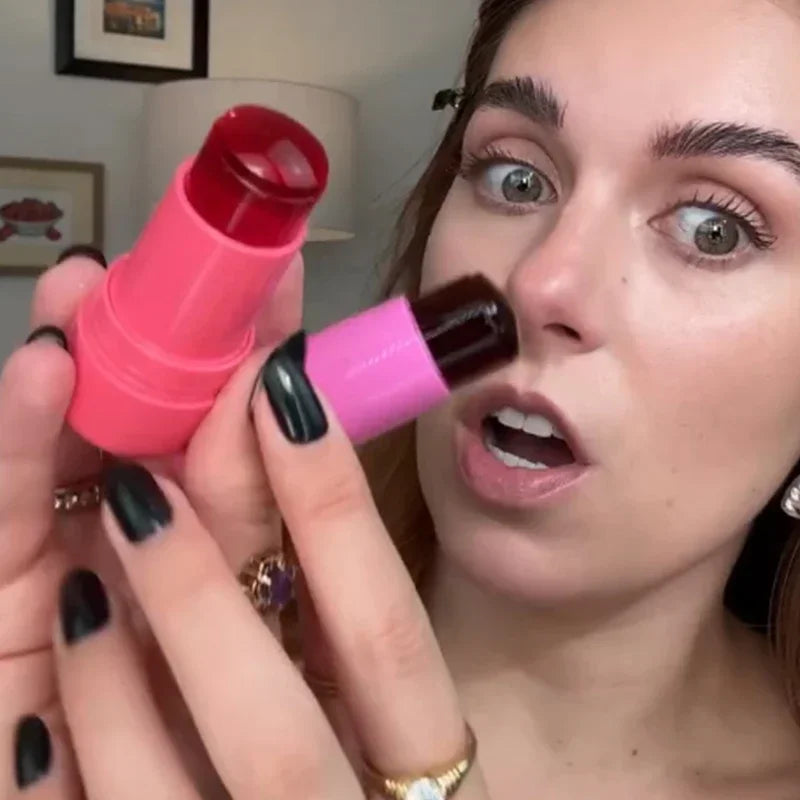 Cooling Jelly Blush & Lip Tint Stick