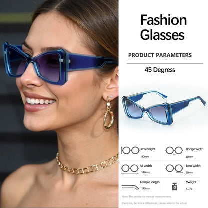 Women’s 2025 Geometric Sunglasses