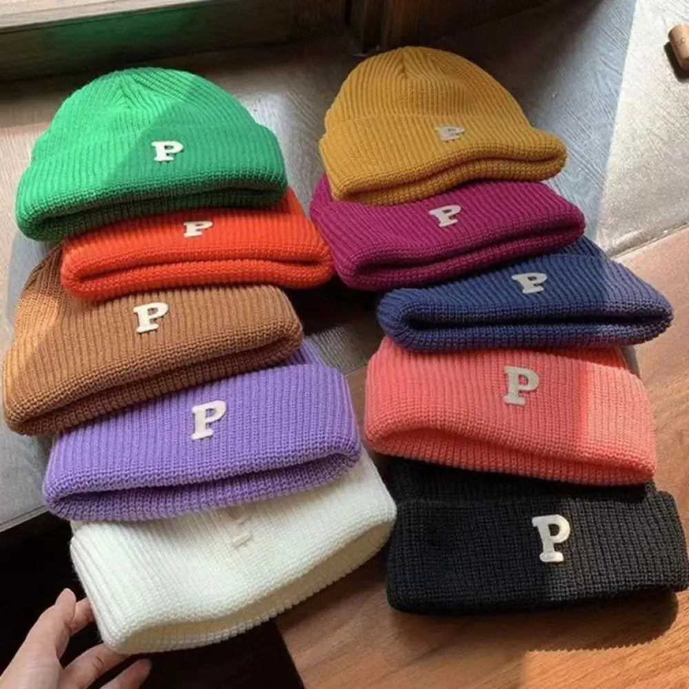 High-Quality Fleece Knit Beanie Hat