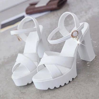 Women’s Platform Wedge Heels